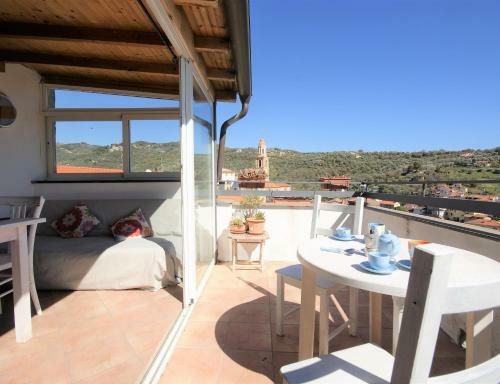Apartamento Casa Umberto I