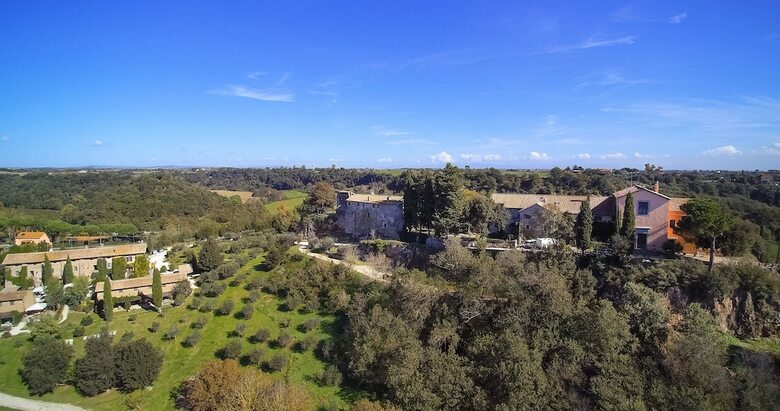 Agroturismo Borgo Di Tragliata