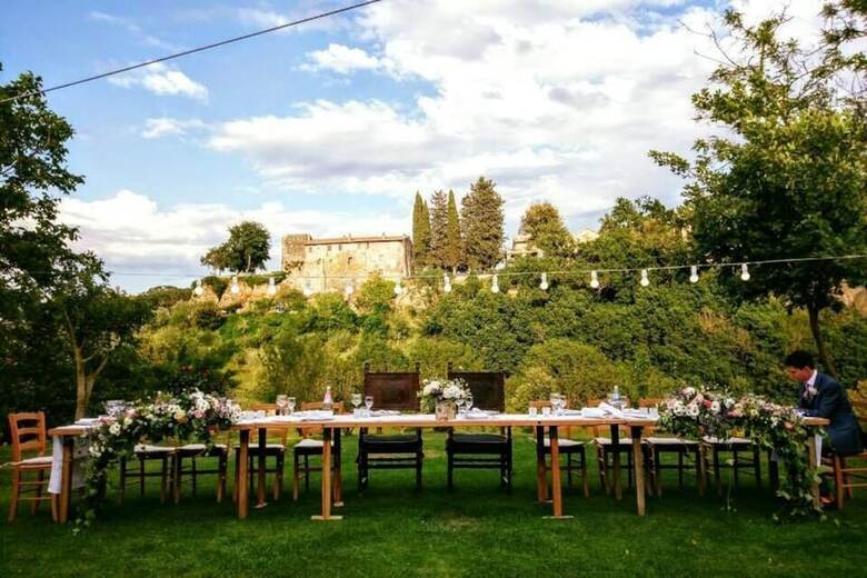 Agroturismo Borgo Di Tragliata