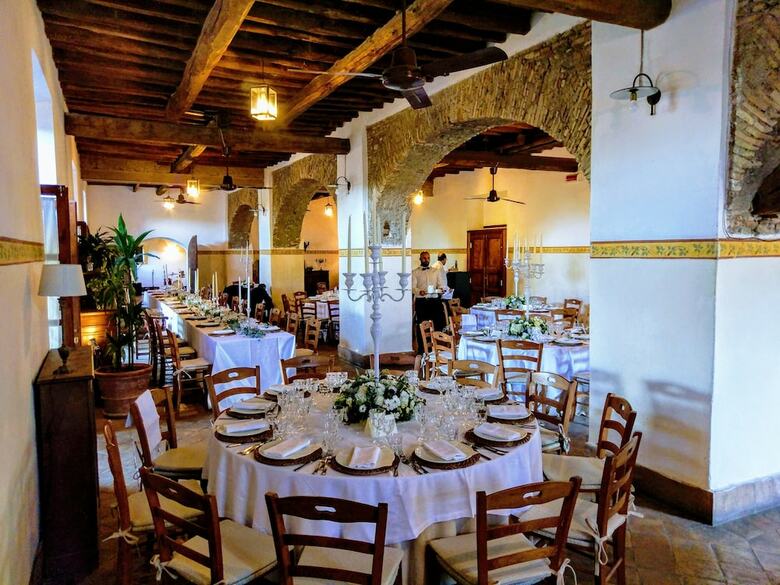 Agroturismo Borgo Di Tragliata