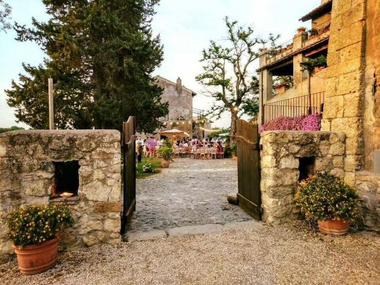 Agroturismo Borgo Di Tragliata