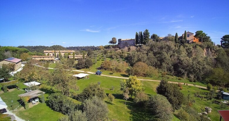 Agroturismo Borgo Di Tragliata