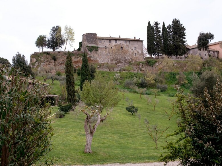 Agroturismo Borgo Di Tragliata