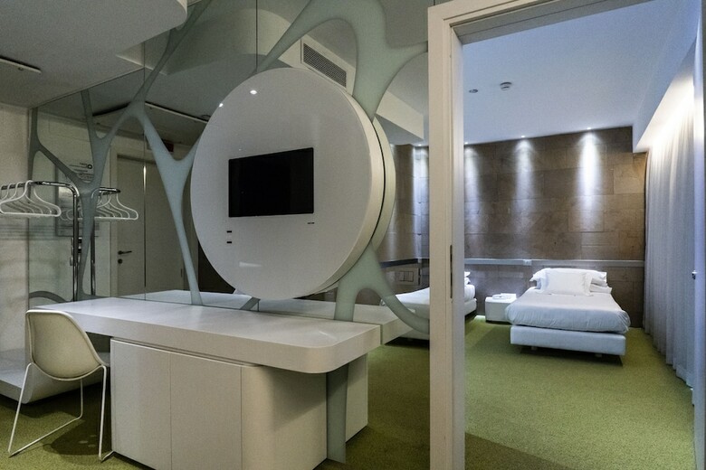 A Point Arezzo Park Hotel