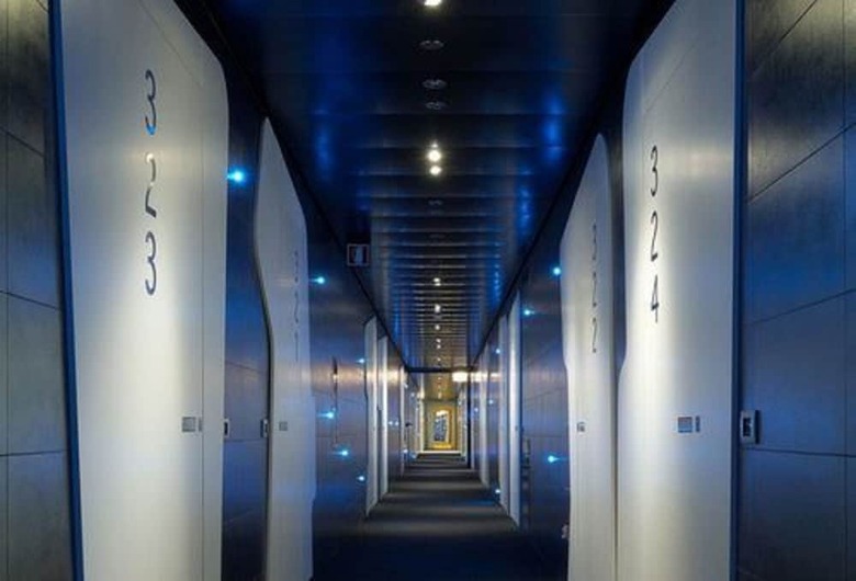 A Point Arezzo Park Hotel