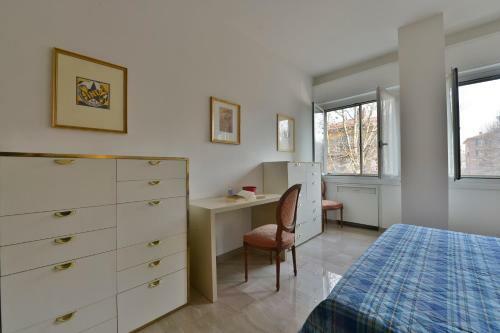 Laura Bassi Apartment
