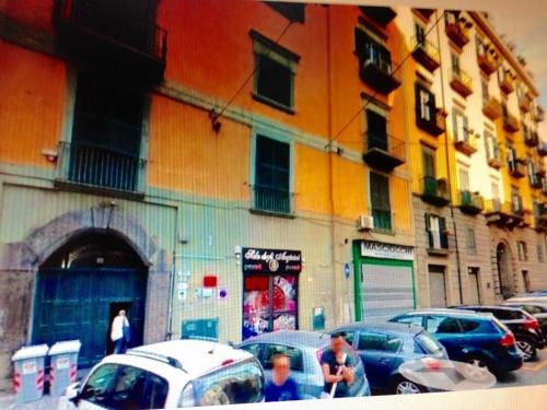 Suite Apartments Angioini