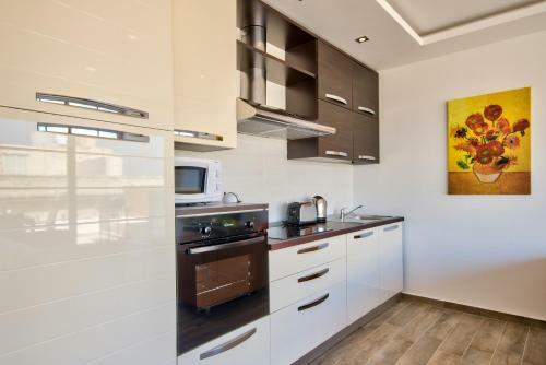 Apartamento Valletta Harbor Views Penthouse