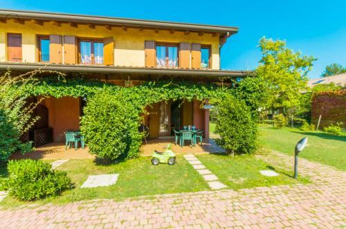 Apartamento Residence Borgo Stella Marina