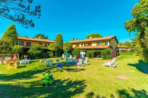 Apartamento Residence Borgo Stella Marina