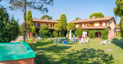 Apartamento Residence Borgo Stella Marina