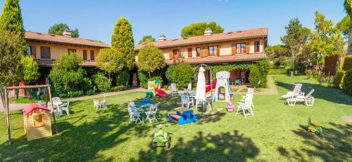 Apartamento Residence Borgo Stella Marina