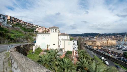 Apartamento Residence Villa Nina