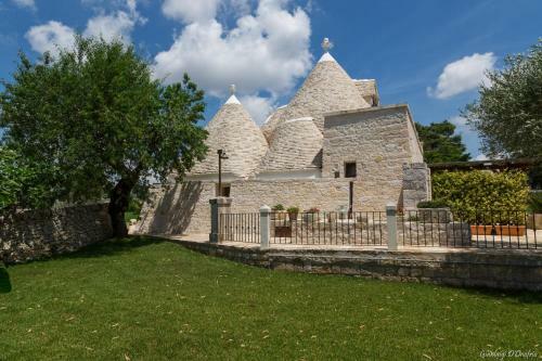 Apartamento Trulli Angela