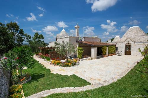 Apartamento Trulli Angela