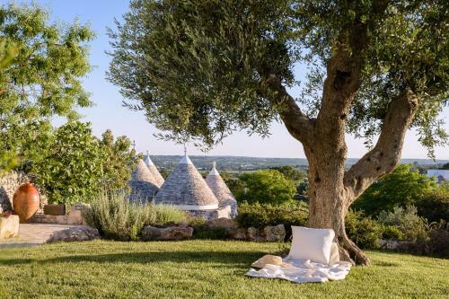 Apartamento Trulli Angela