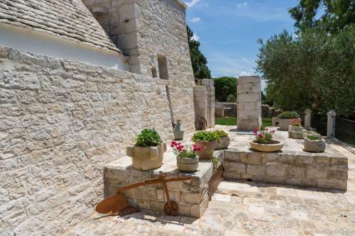 Apartamento Trulli Angela