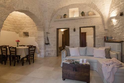 Apartamento Trulli Angela