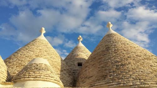 Apartamento Trulli Angela