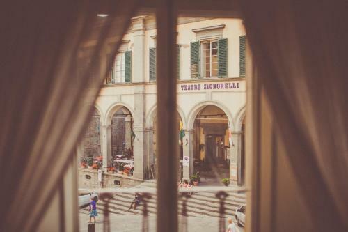 Apartamento La Casa Sul Teatro