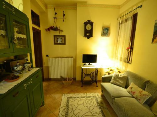 Apartamento Casa Giulia