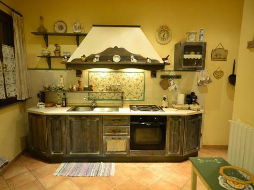 Apartamento Casa Giulia
