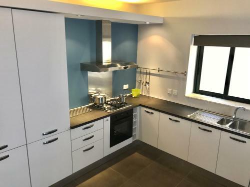 Apartamento The Olive Gardens