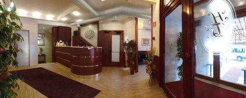 Hotel Ristorante Tre Leoni
