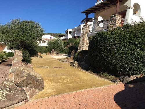 Apartamento Residence L'olivastro