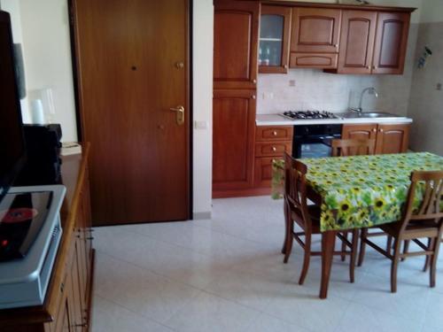 Apartamento Casa Poetto