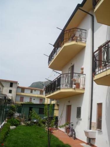 Casa Al Mare Tortora