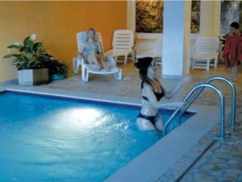 Hotel Wellness E Resort Stella Delle Alpi
