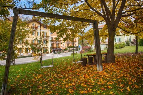 Hotel Wellness E Resort Stella Delle Alpi