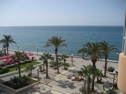 Apartamentos Intercentro Torrox Costa