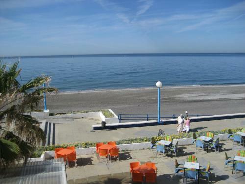 Apartamentos Intercentro Torrox Costa
