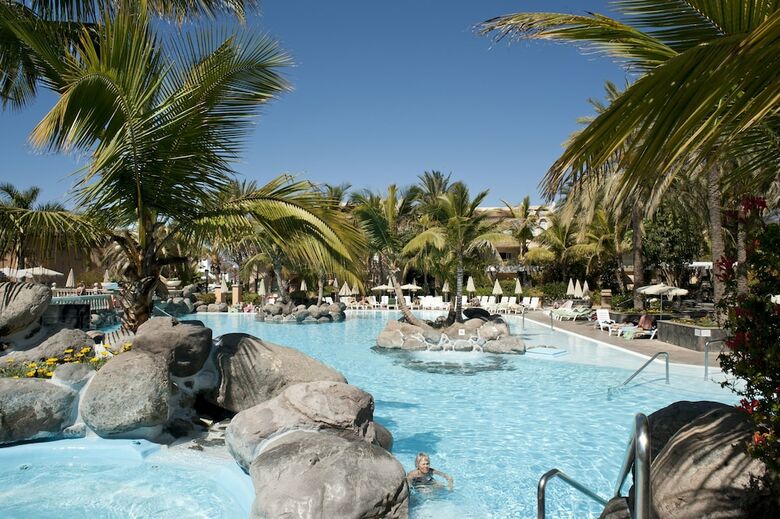 Aparthotel Palm Oasis Maspalomas