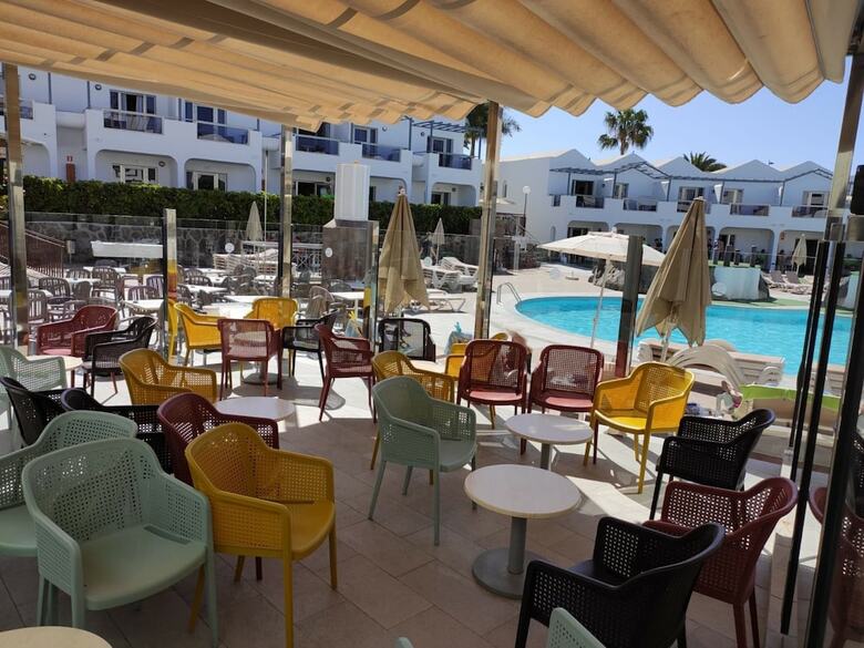 Apartamentos Turbo Club