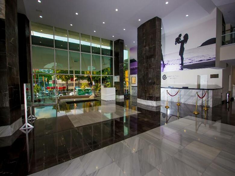 Hotel Krystal Beach Acapulco