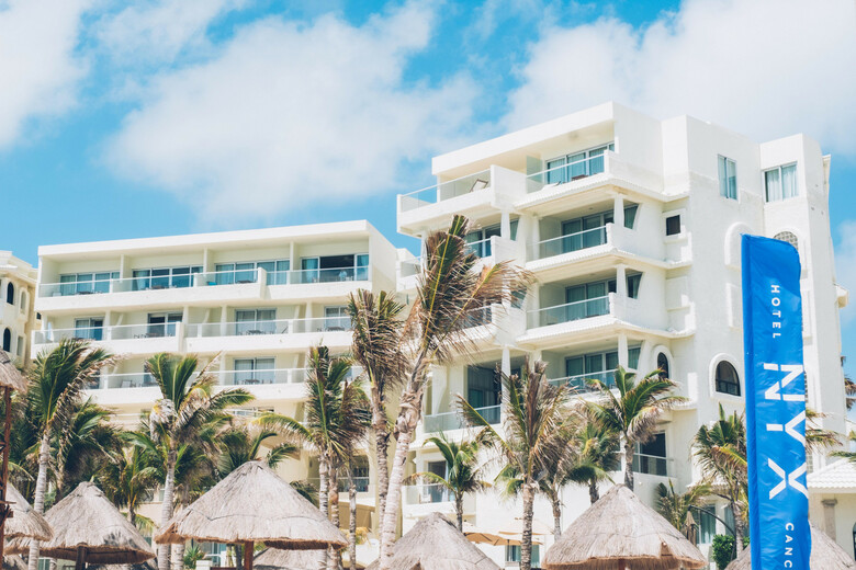 Hotel Nyx Cancun (Ex Avalon Grand Cancun)
