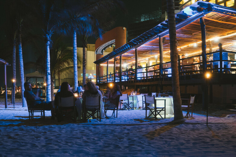 Hotel Nyx Cancun (Ex Avalon Grand Cancun)