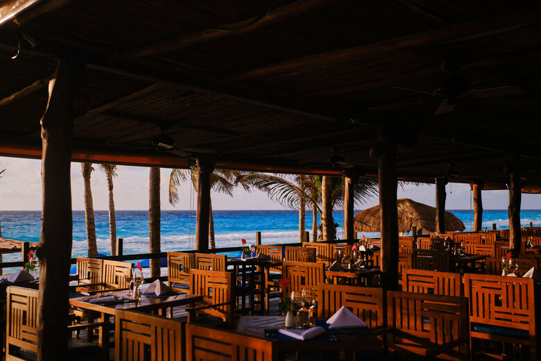 Hotel Nyx Cancun (Ex Avalon Grand Cancun)