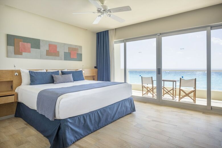 Hotel Nyx Cancun (Ex Avalon Grand Cancun)