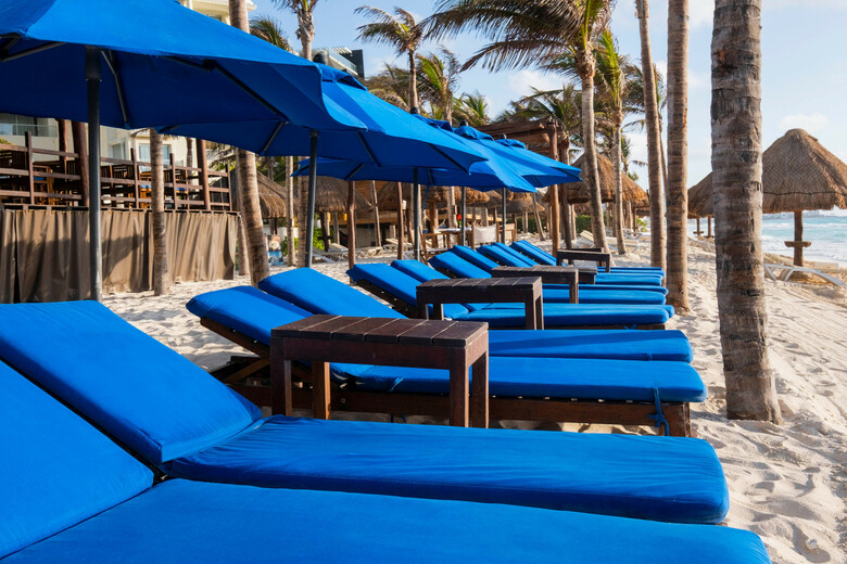 Hotel Nyx Cancun (Ex Avalon Grand Cancun)