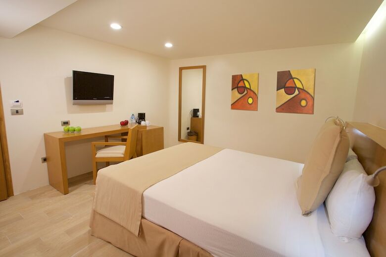 Hotel Nyx Cancun (Ex Avalon Grand Cancun)