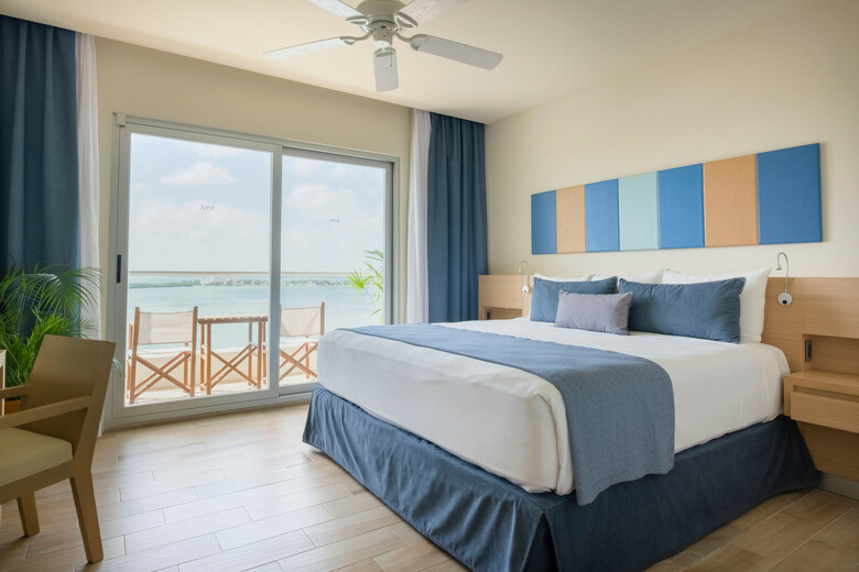 Hotel Nyx Cancun (Ex Avalon Grand Cancun)
