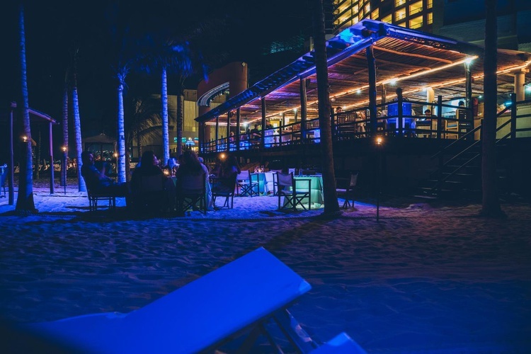 Hotel Nyx Cancun (Ex Avalon Grand Cancun)