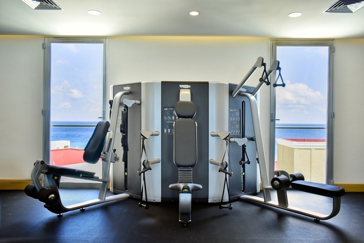 Hotel Nyx Cancun (Ex Avalon Grand Cancun)