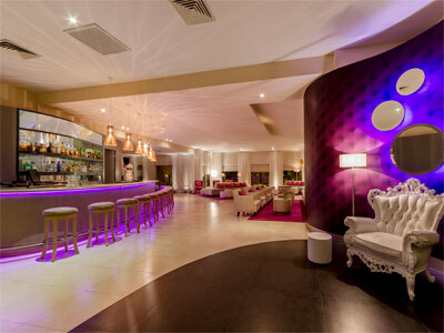 Hotel Nyx Cancun (Ex Avalon Grand Cancun)