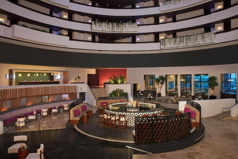 Hotel Krystal Grand Cancun