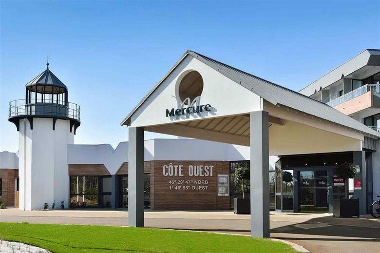 Hotel Thalassa Les Sables